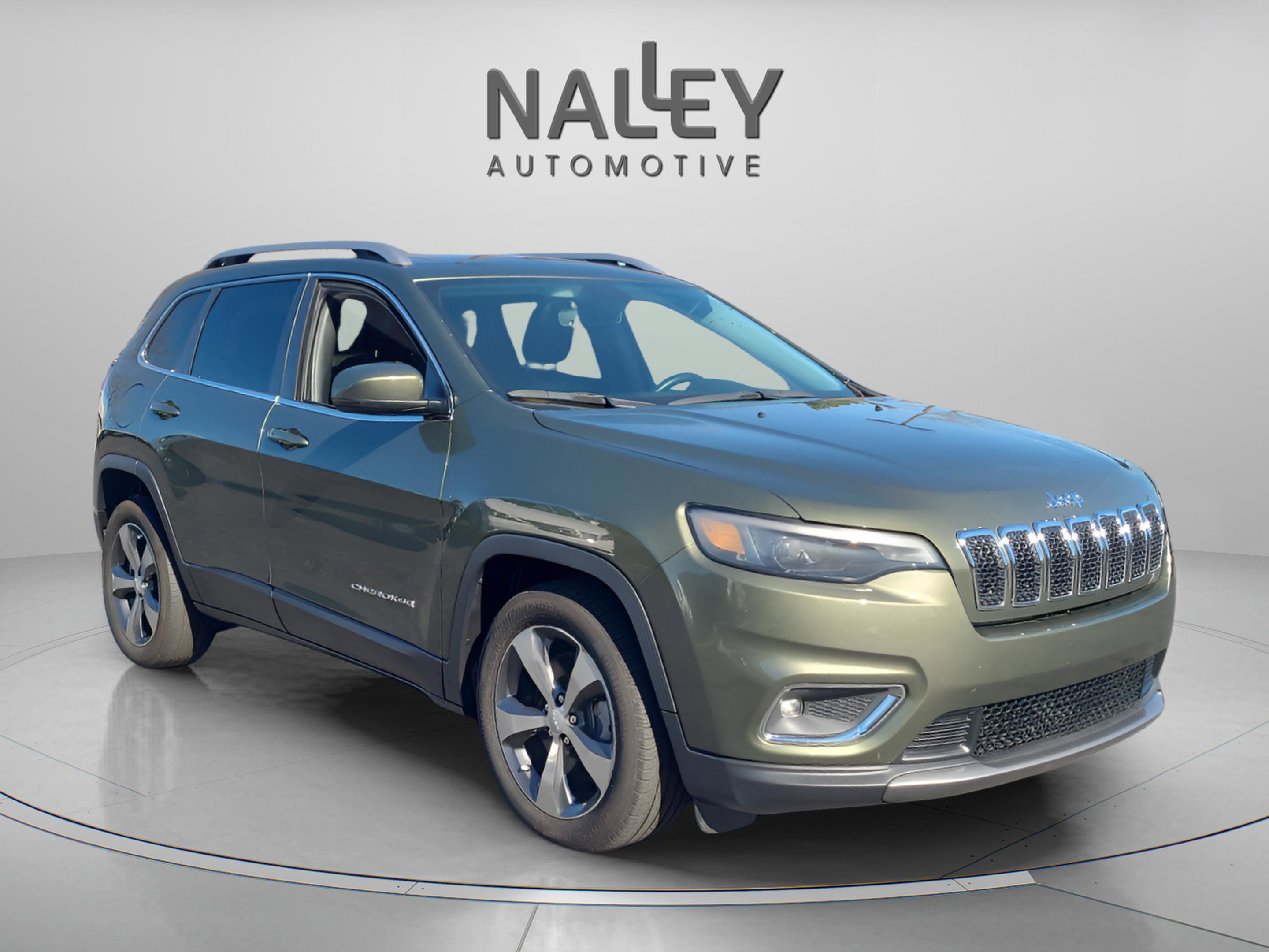 Used 2019 Jeep Cherokee Limited w/ Luxury Group image 7