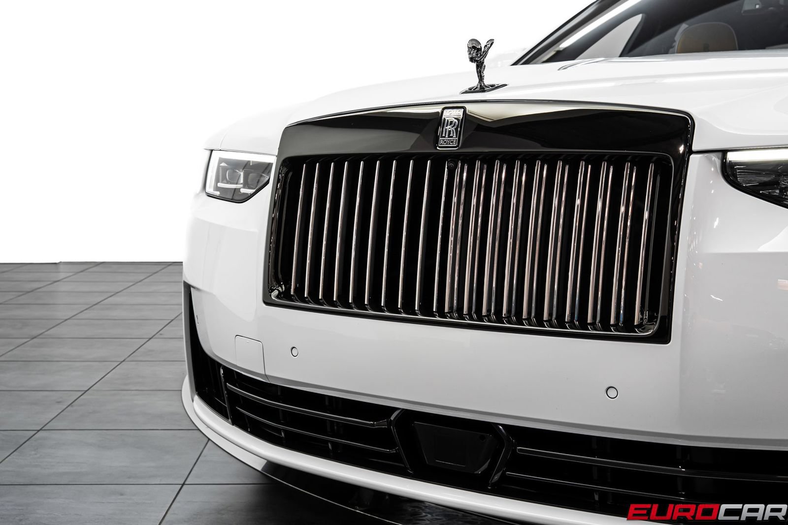 Used 2025 Rolls-Royce Ghost Black Badge AWD/4WD image 13