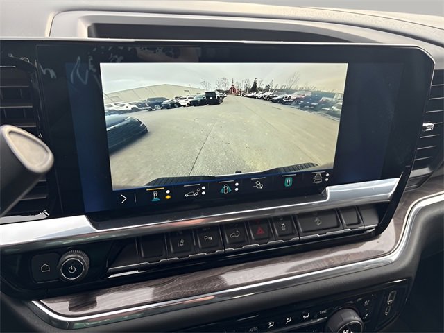 Used 2024 Chevrolet Silverado 2500 LTZ w/ LTZ Plus Package image 14