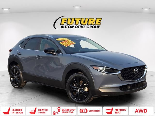 Used 2025 MAZDA CX-30 AWD 2.5 S w/ Preferred Package