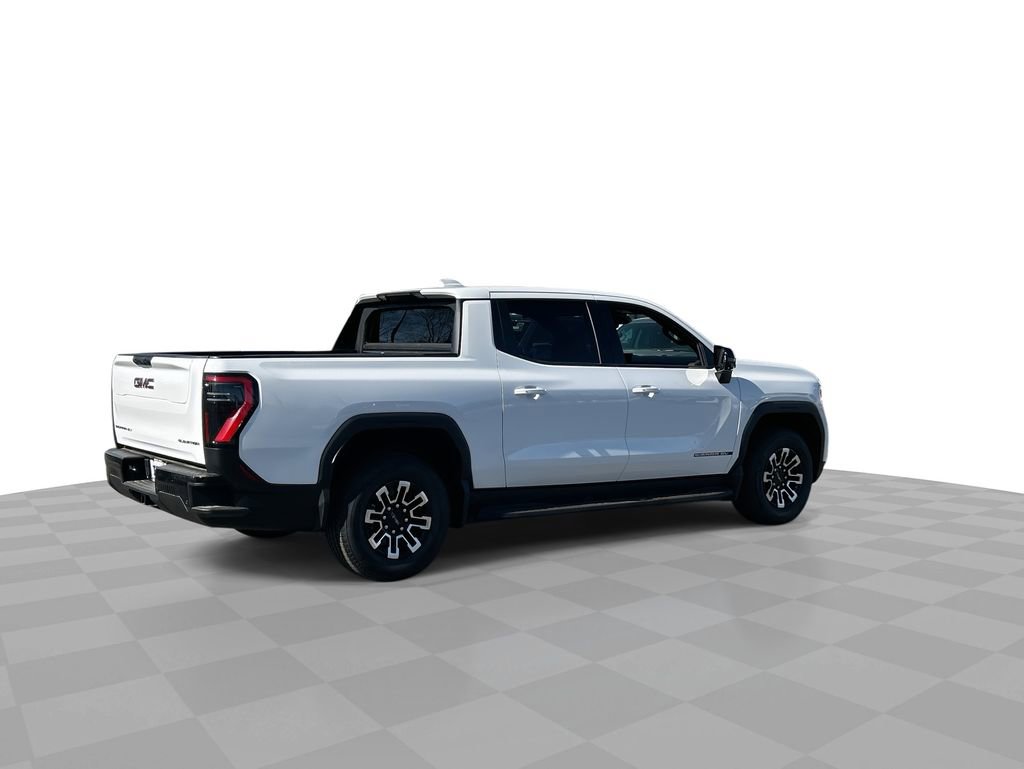 New 2026 GMC Sierra EV Elevation w/ Premium Package image 8