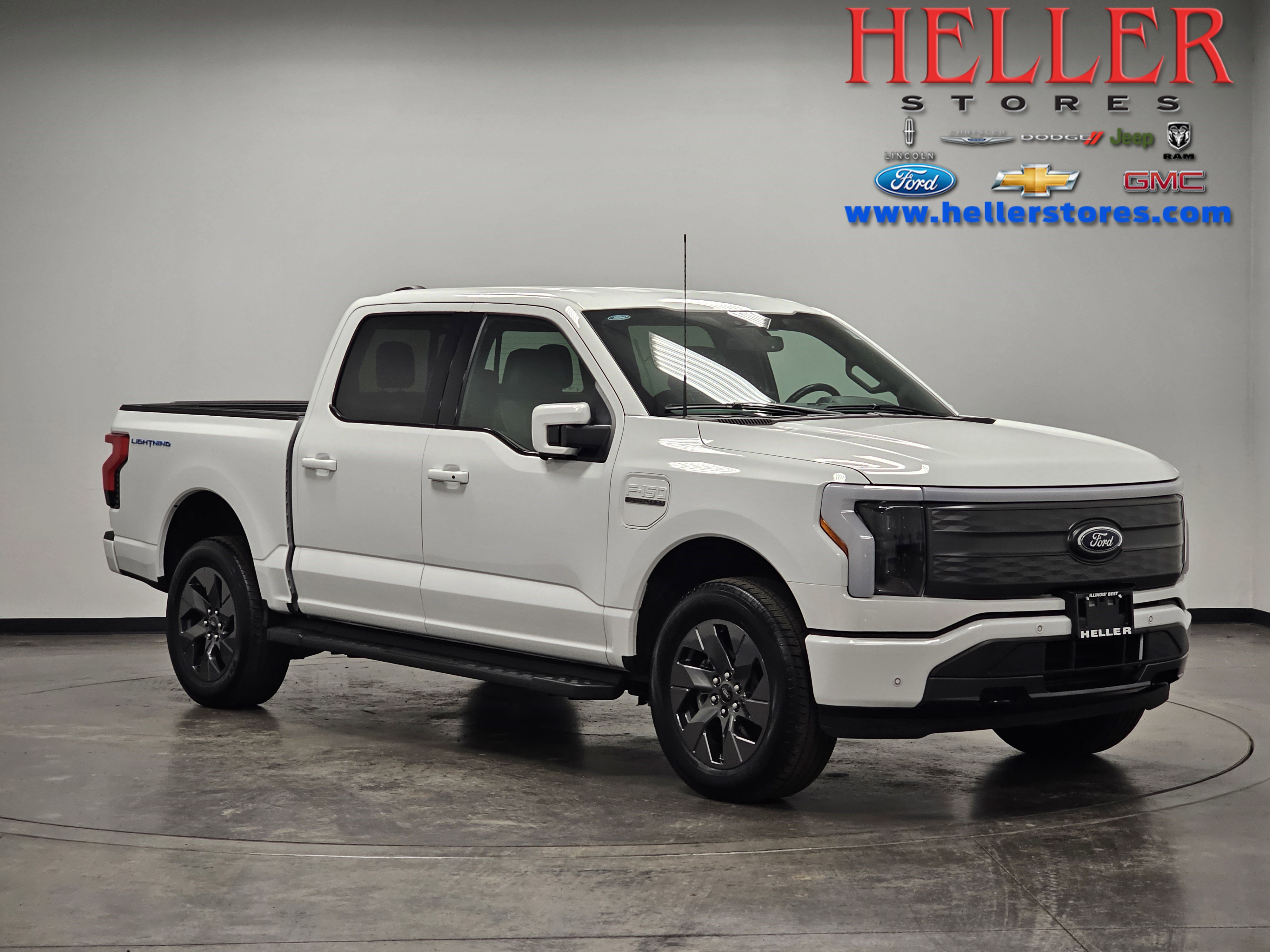 Used 2023 Ford F150 Lightning Lariat