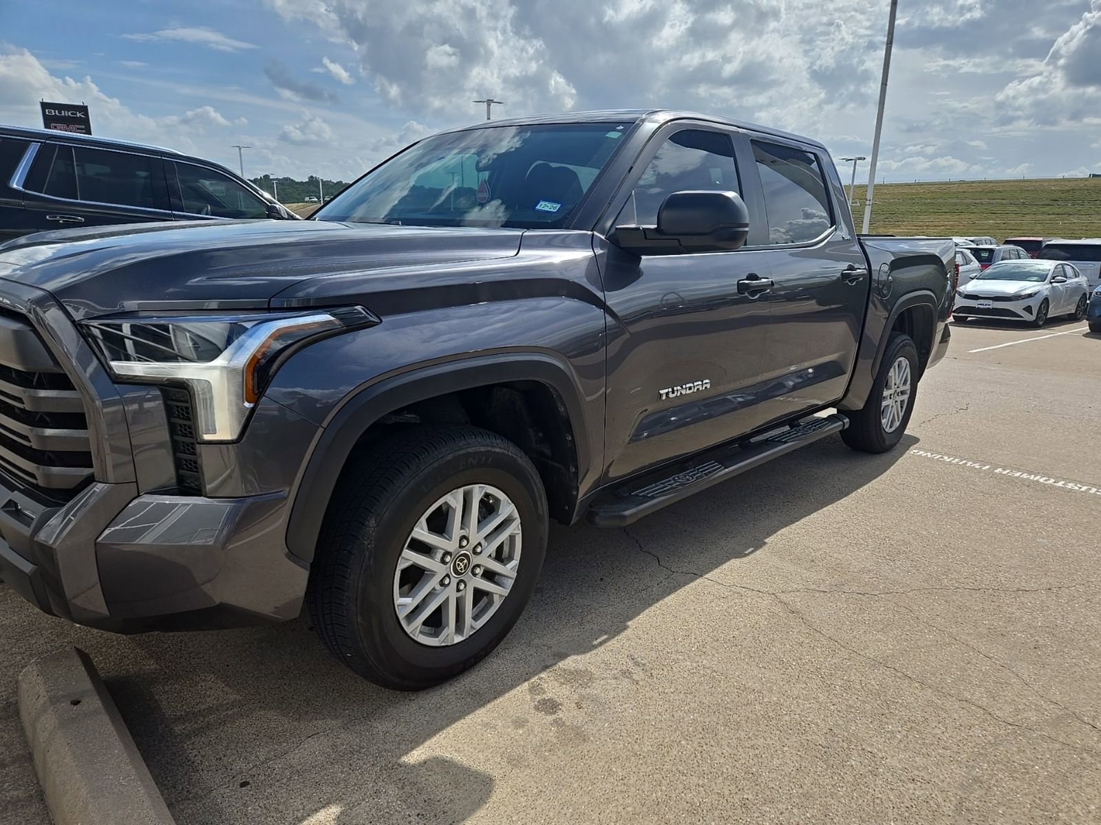 Used 2024 Toyota Tundra SR5