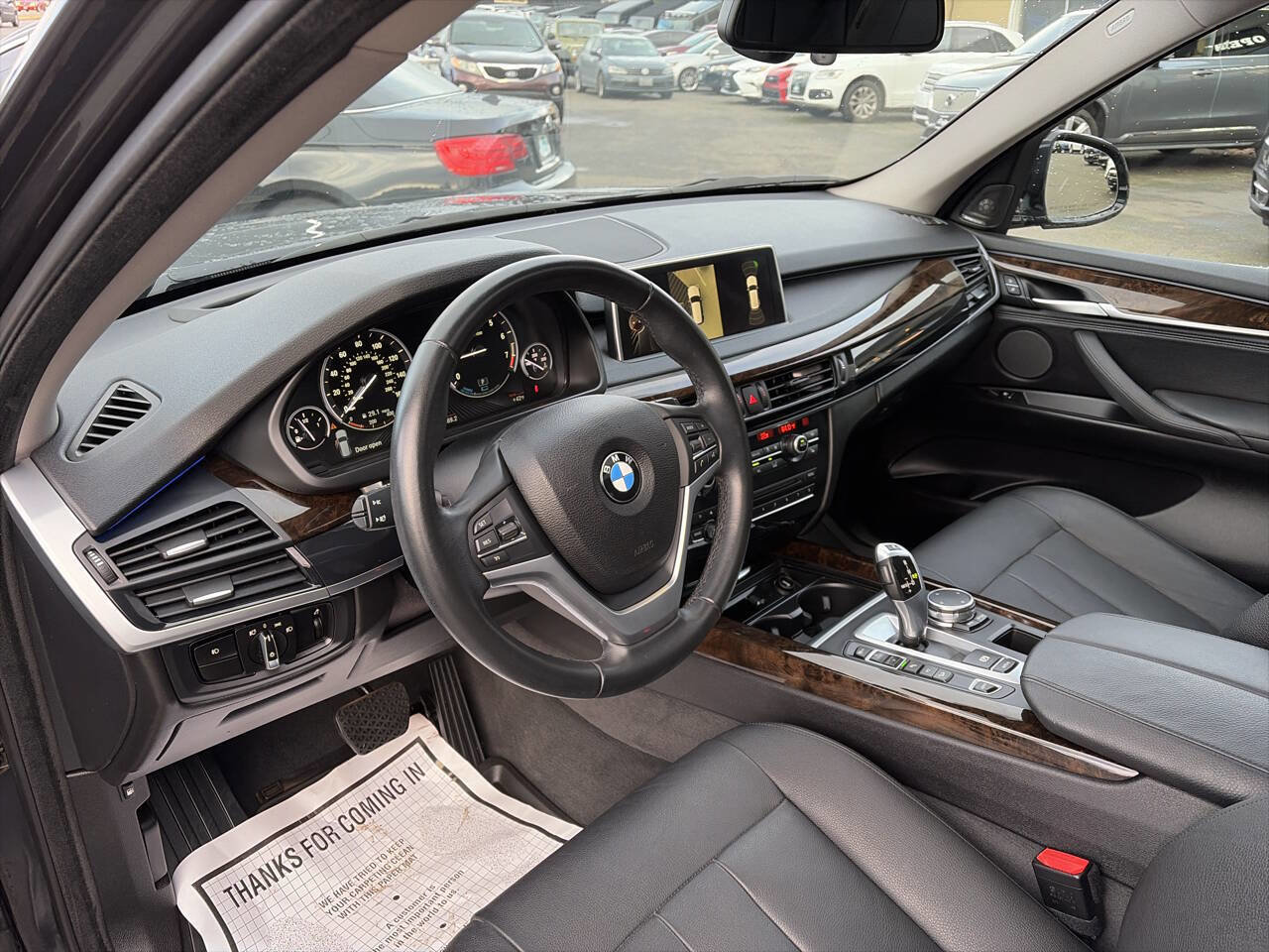 Used 2016 BMW X5 xDrive40e image 32
