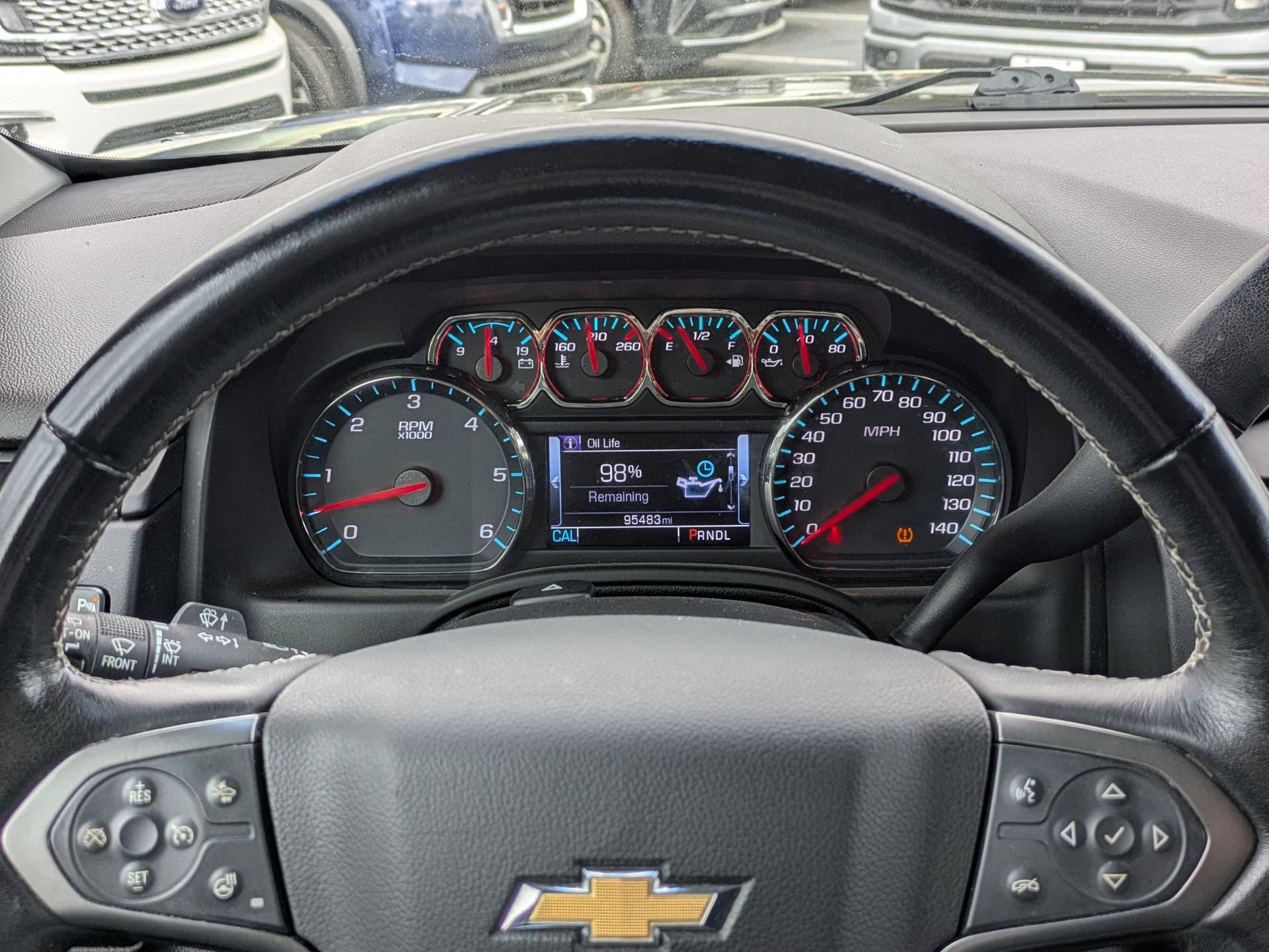 Used 2019 Chevrolet Tahoe LT image 33