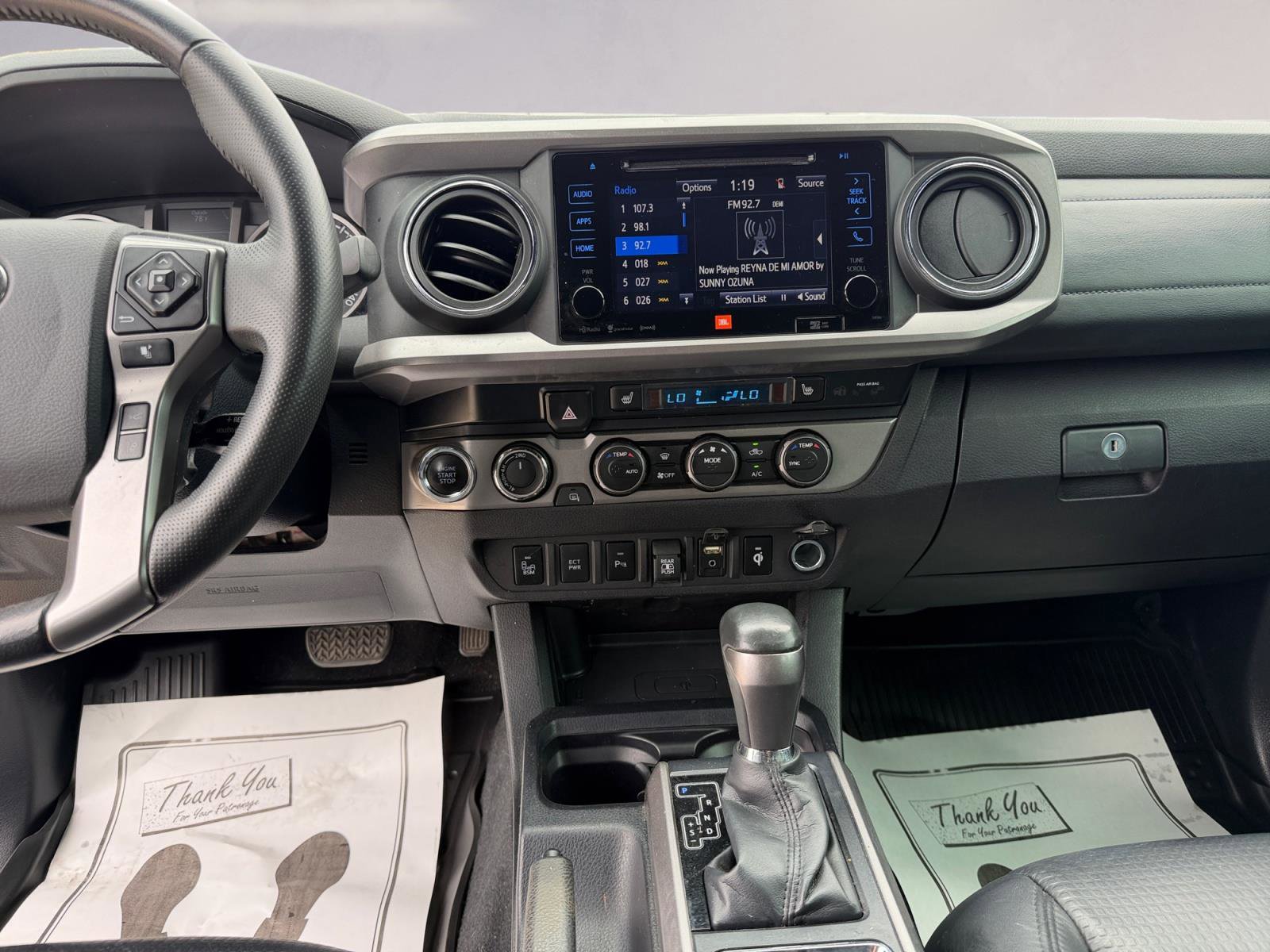 Used 2019 Toyota Tacoma Limited image 11