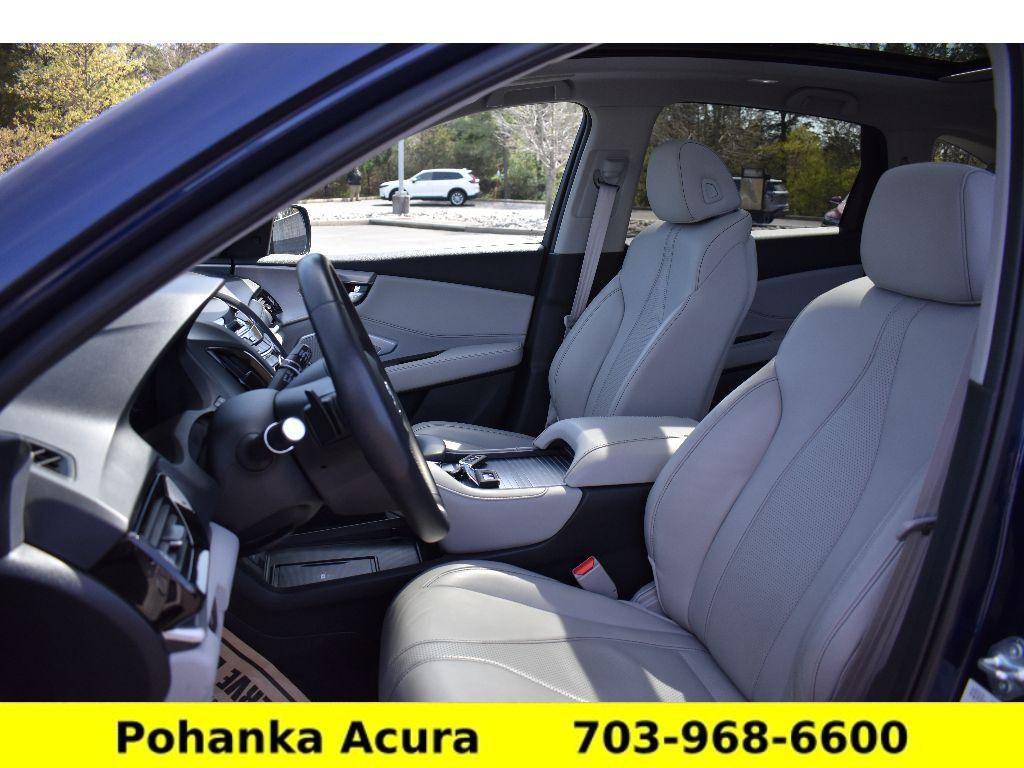 Used 2024 Acura RDX SH-AWD w/ Technology Package image 26