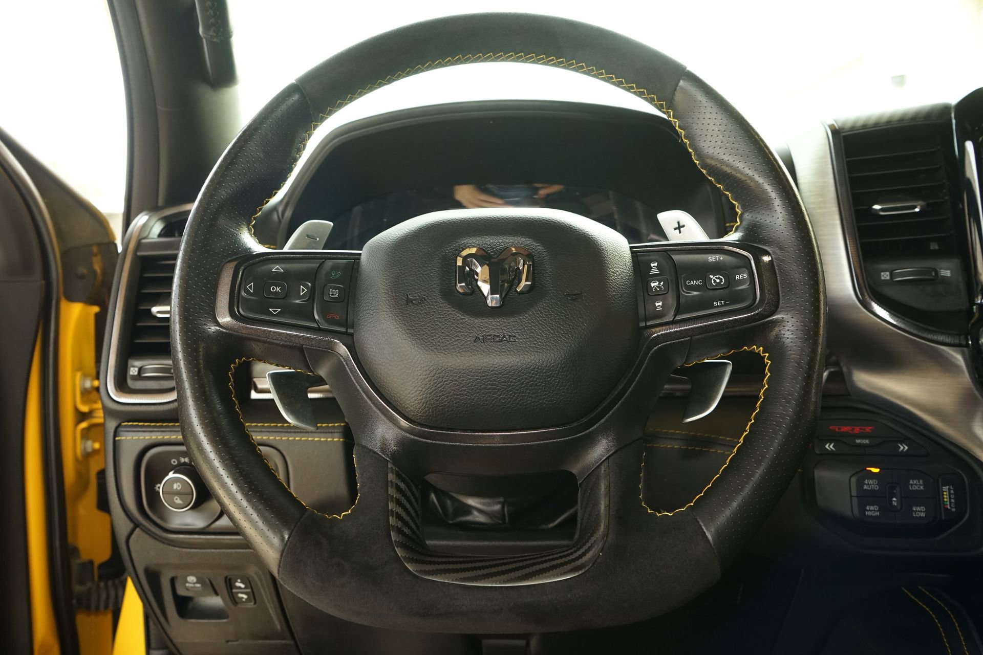 Used 2023 RAM 1500 TRX w/ TRX Level 2 Equipment Group image 6