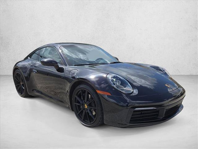 Used 2021 Porsche 911 Carrera RWD image 3