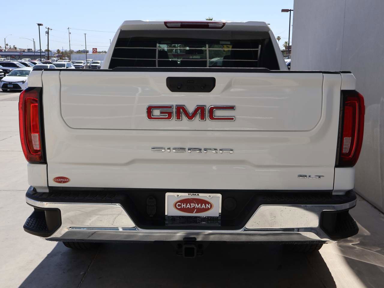 Used 2024 GMC Sierra 1500 SLT RWD image 4
