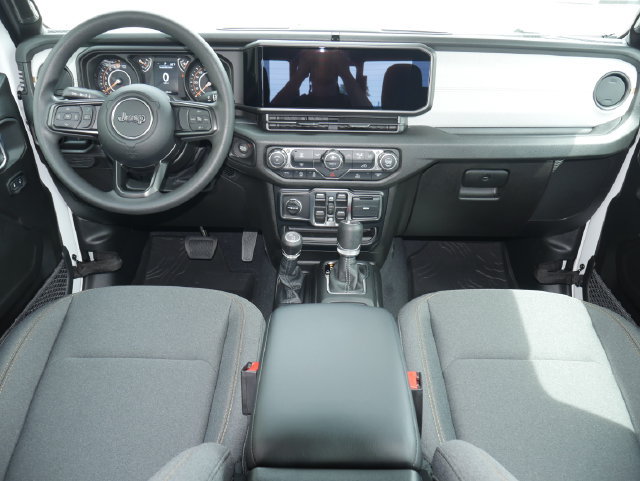 New 2026 Jeep Gladiator Sport AWD/4WD image 5