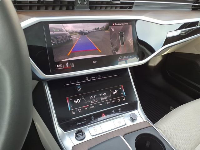Used 2025 Audi A6 Premium Plus w/ Premium Plus Package image 19