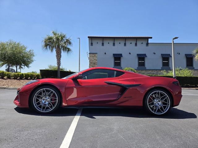 Certified 2024 Chevrolet Corvette Z06 image 3