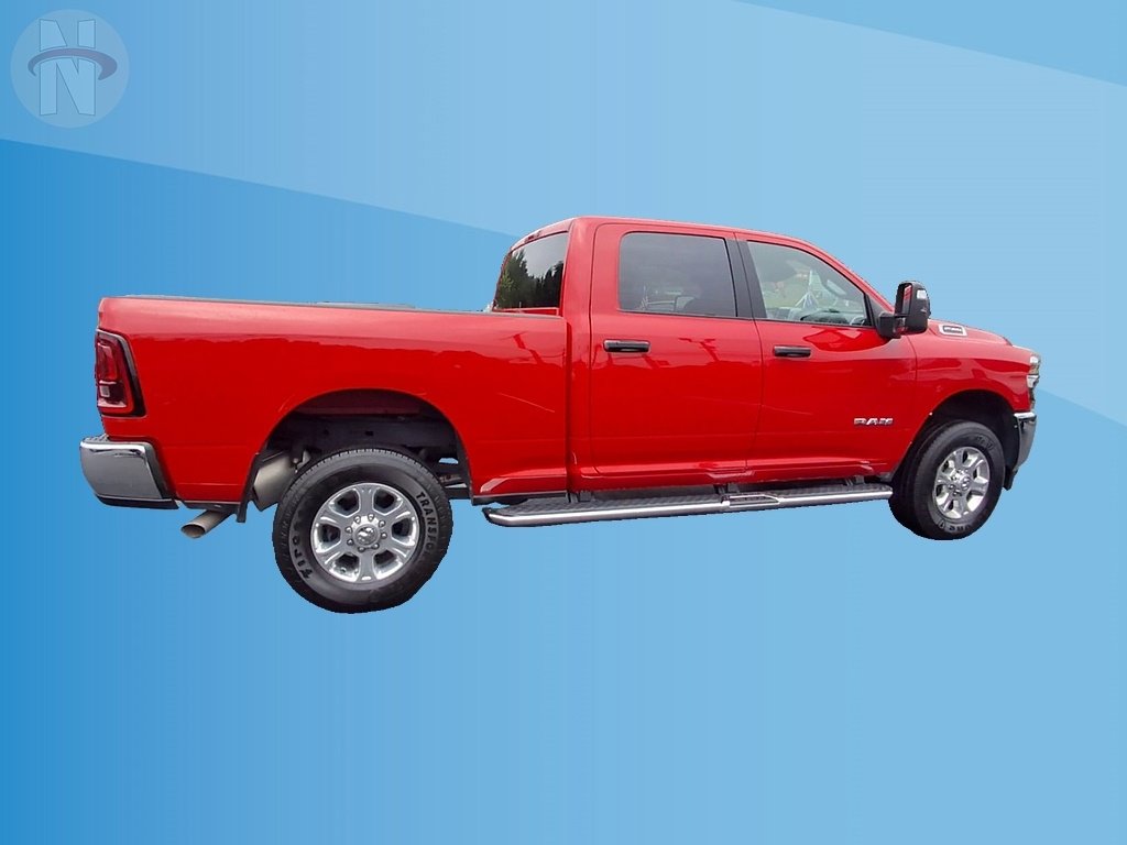 Used 2026 RAM 2500 Big Horn AWD/4WD image 8
