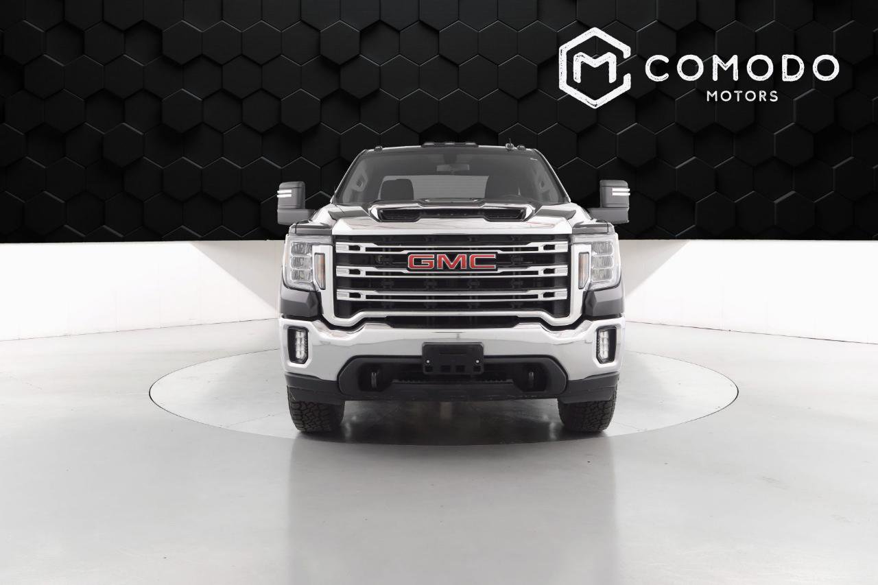 Used 2020 GMC Sierra 2500 SLE w/ SLE Convenience Package image 8