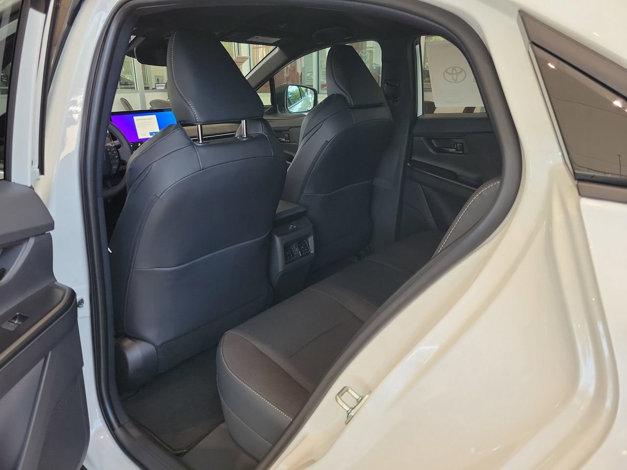 New 2026 Toyota C-HR AWD/4WD image 10