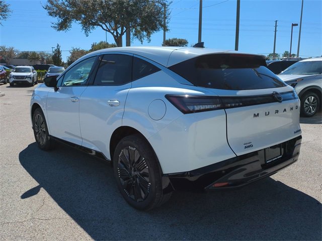 New 2026 Nissan Murano Platinum w/ Cargo Package image 7