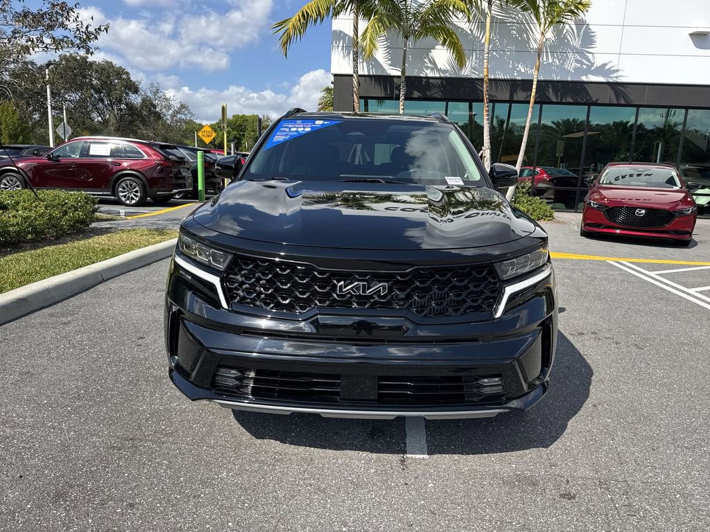 Used 2022 Kia Sorento SX image 9