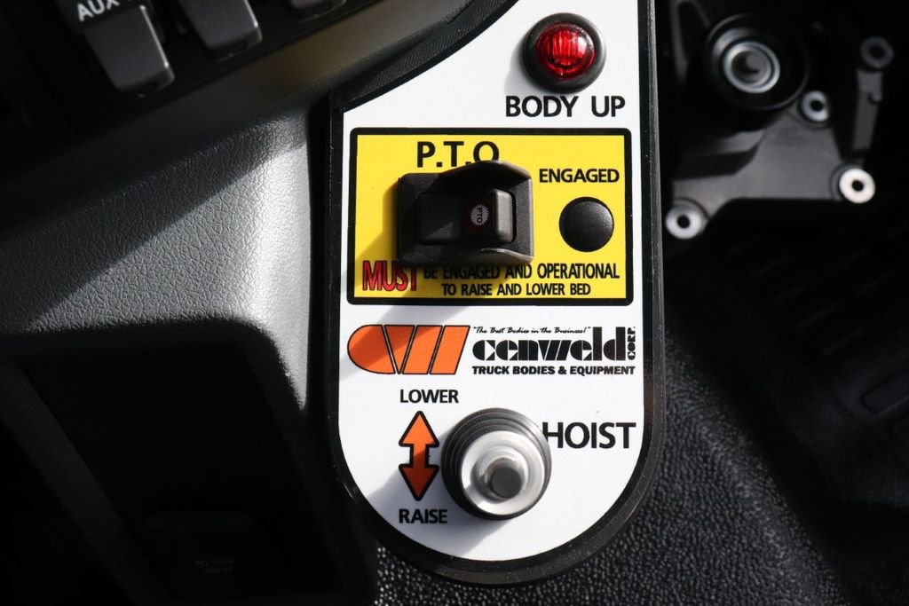 New 2026 Ford F650 2WD Regular Cab Super Duty image 15