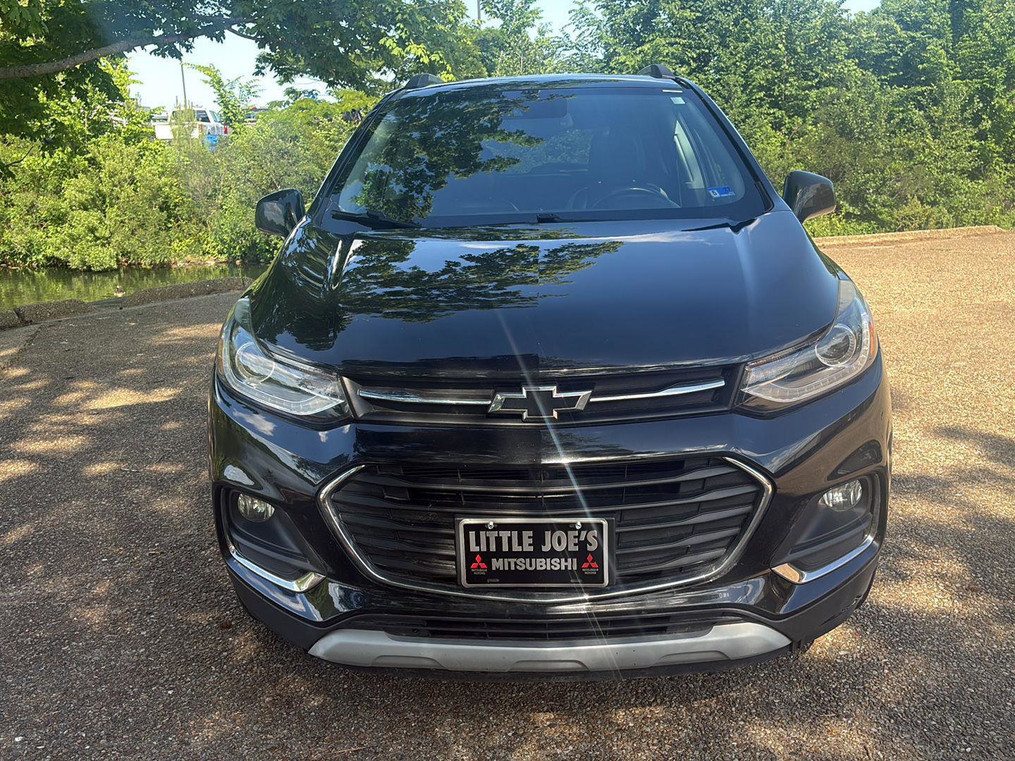 Used 2018 Chevrolet Trax Premier w/ Midnight Edition FWD image 13