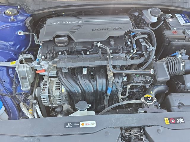 Used 2023 Hyundai Elantra SEL w/ Convenience Package FWD image 30