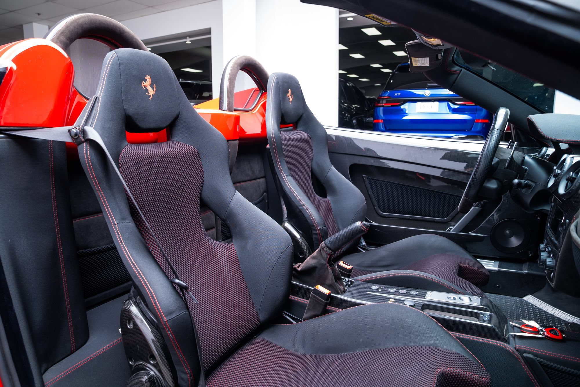 Used 2009 Ferrari F430 Scuderia RWD image 22