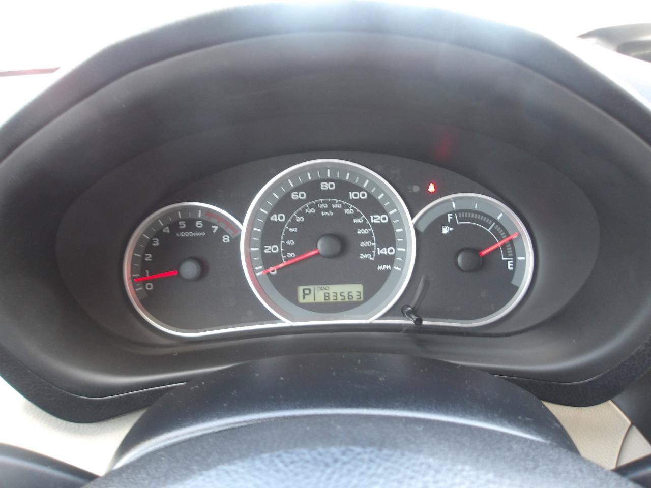 Used 2010 Subaru Impreza Outback Sport AWD/4WD image 17