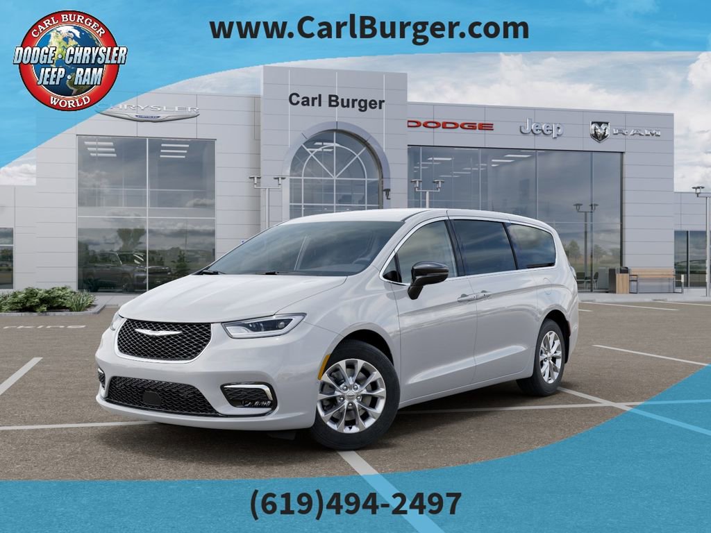 New 2026 Chrysler Pacifica Select