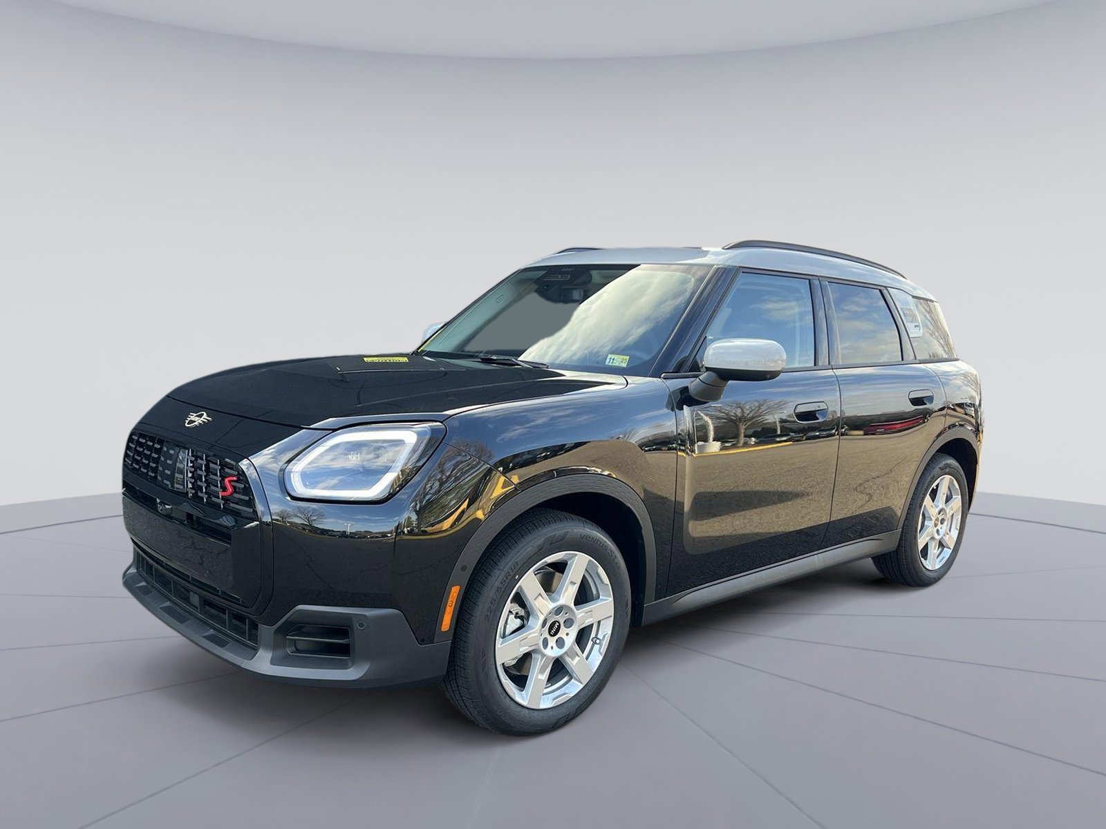 New 2025 MINI Cooper Countryman S w/ Comfort Package Max image 1