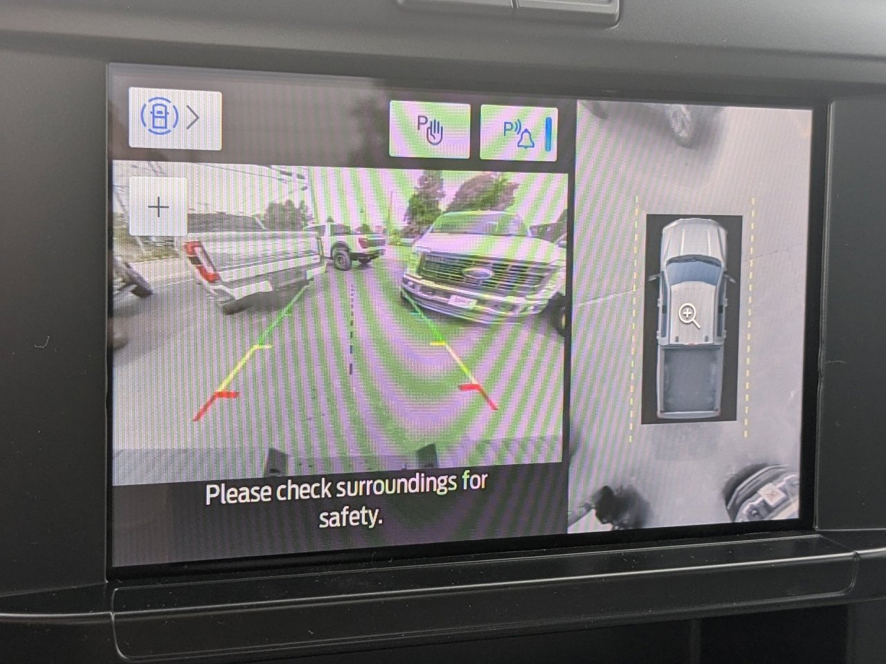 New 2026 Ford F450 XLT w/ 360-Degree Camera Package image 19