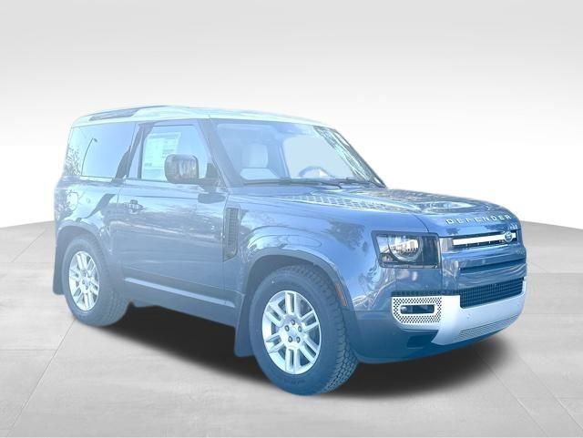 New 2025 Land Rover Defender 90 S image 3