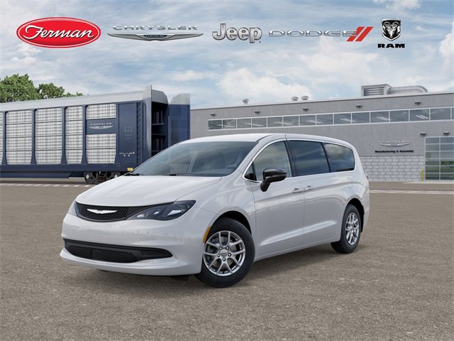 New 2026 Chrysler Voyager LX