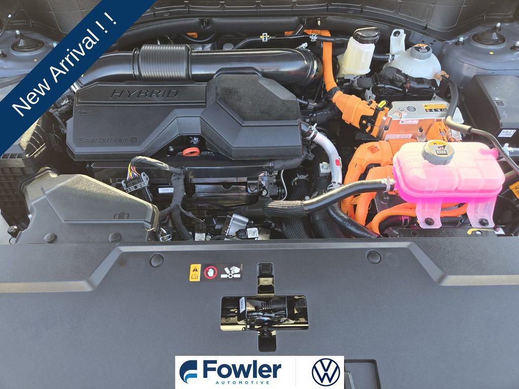 Used 2026 Hyundai Santa Fe Calligraphy image 34