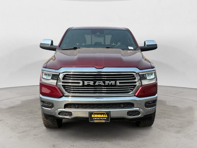 Used 2023 RAM 1500 Laramie AWD/4WD image 2
