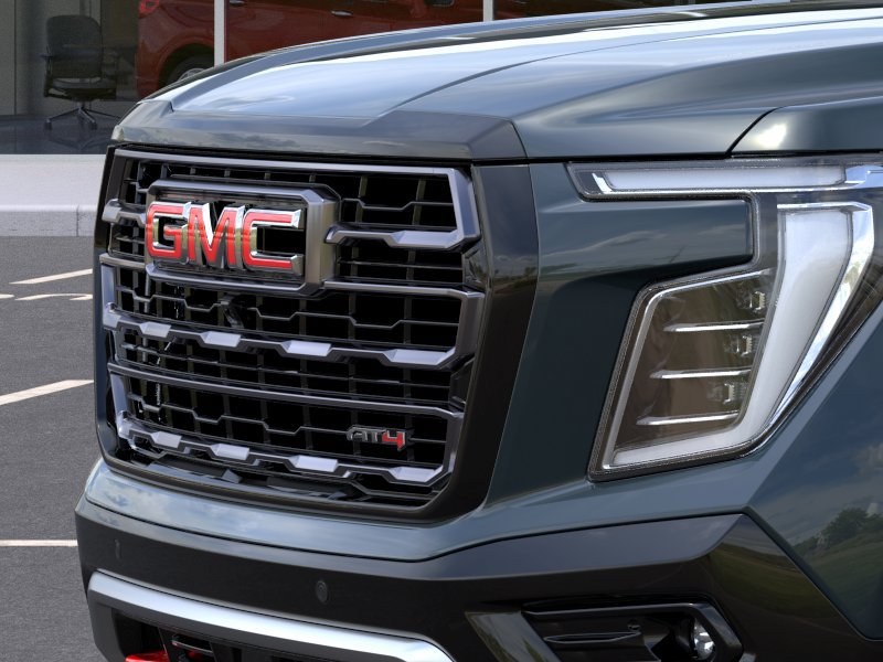 New 2026 GMC Yukon XL AT4 Ultimate w/ LPO, Floor Liner Package AWD/4WD image 37