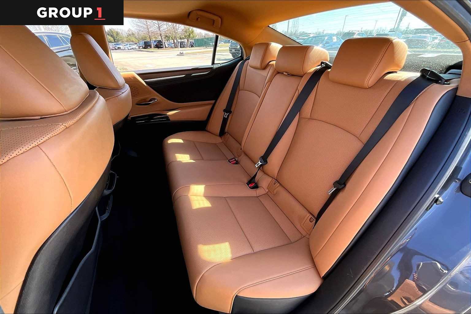 Certified 2024 Lexus ES 350 w/ Premium Package image 19