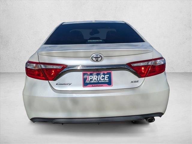 Used 2015 Toyota Camry XSE w/ Moonroof Package FWD image 6