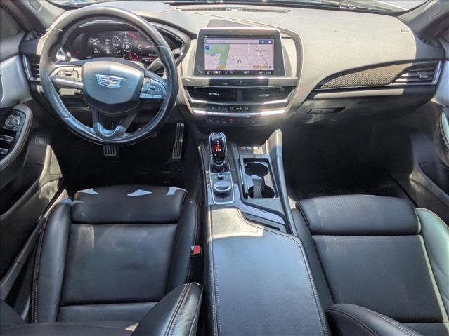Used 2023 Cadillac CT5 V w/ Premium Package RWD image 17