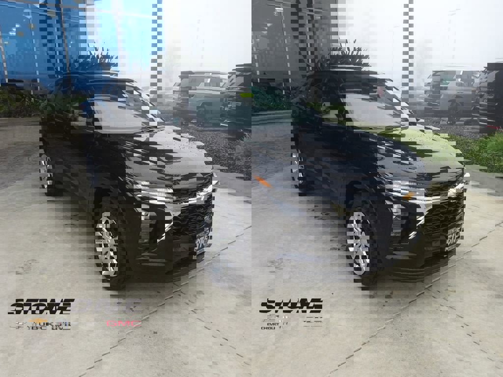 New 2026 Chevrolet Trax LS image 1