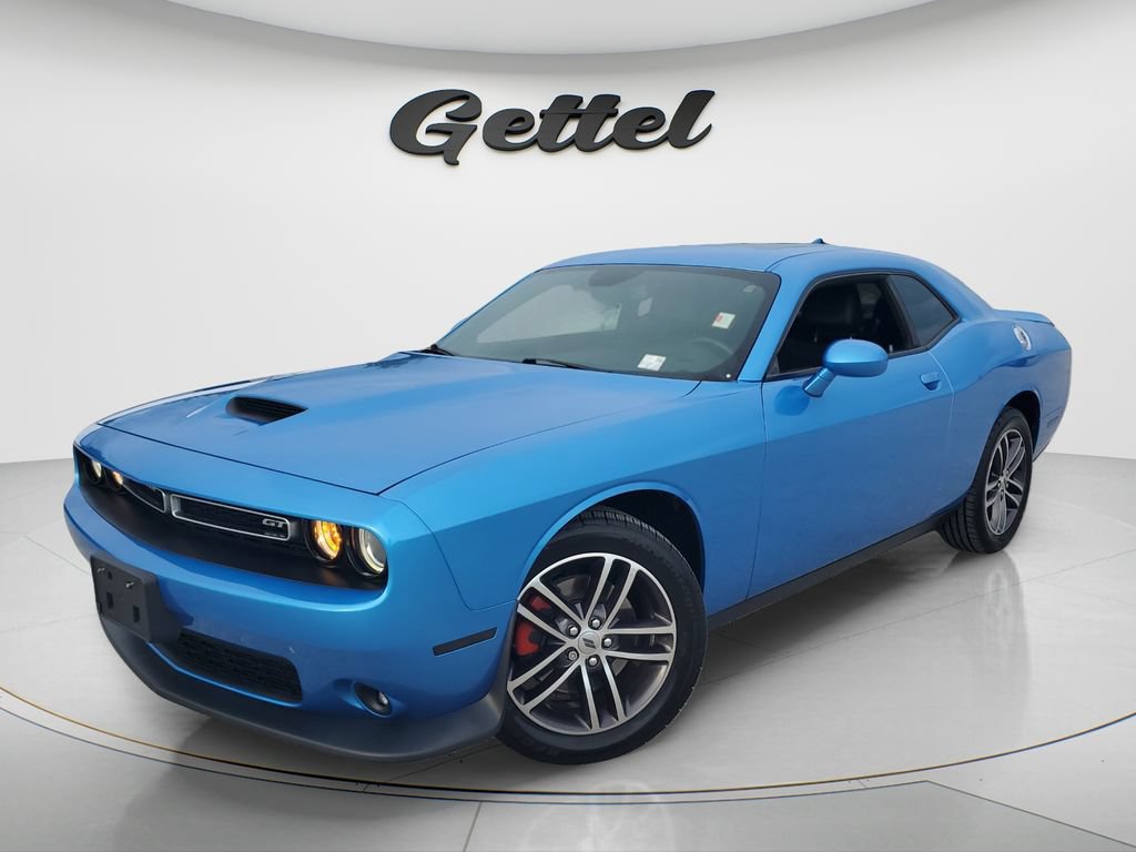 Used 2019 Dodge Challenger GT w/ Plus Package AWD/4WD video 1