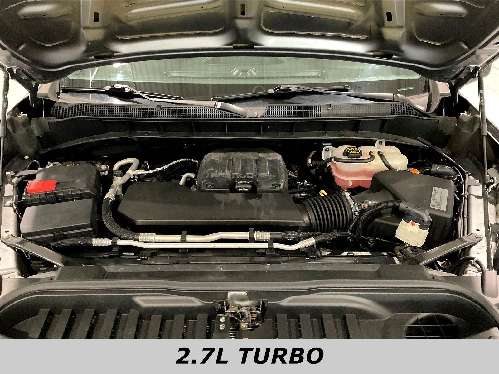 Used 2021 Chevrolet Silverado 1500 Custom AWD/4WD image 30