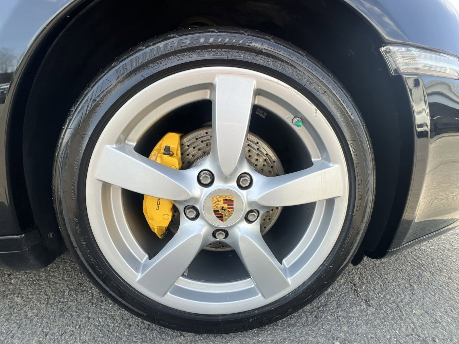 Used 2007 Porsche Cayman S image 12