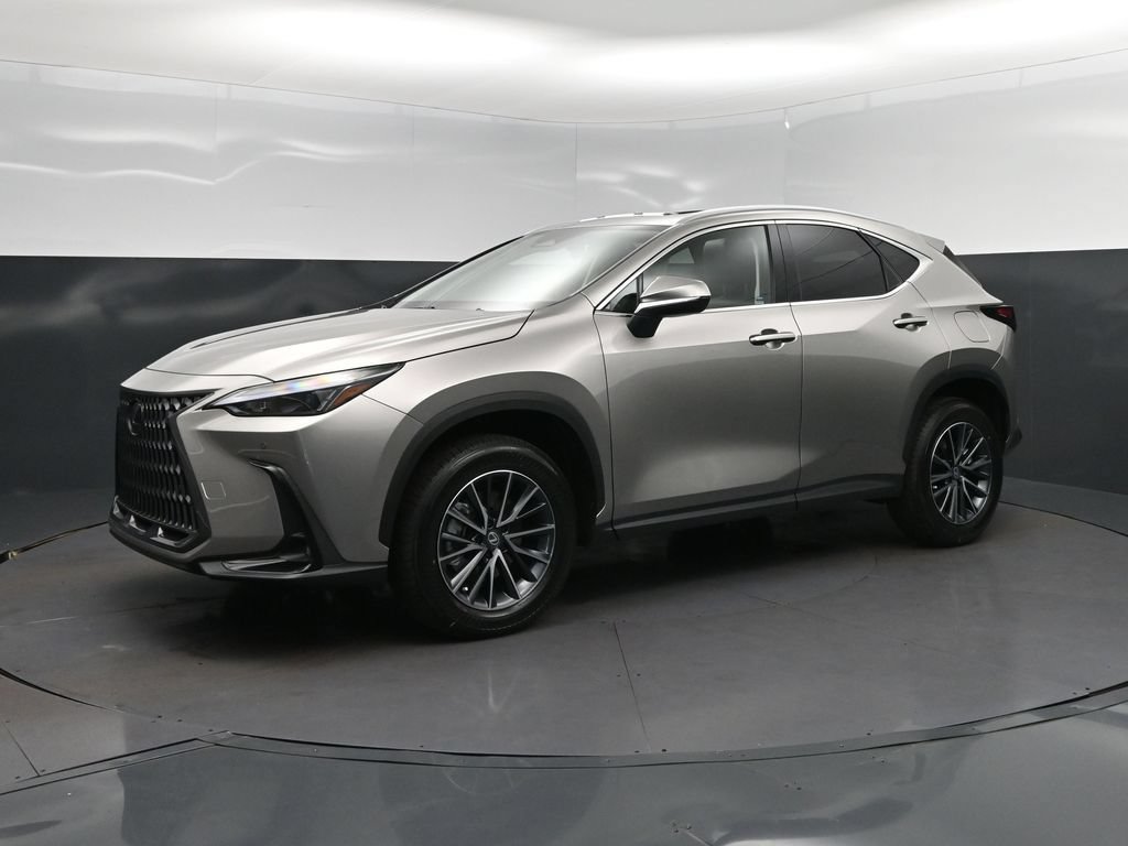 New 2026 Lexus NX 350 AWD w/ Cold Area Package image 3