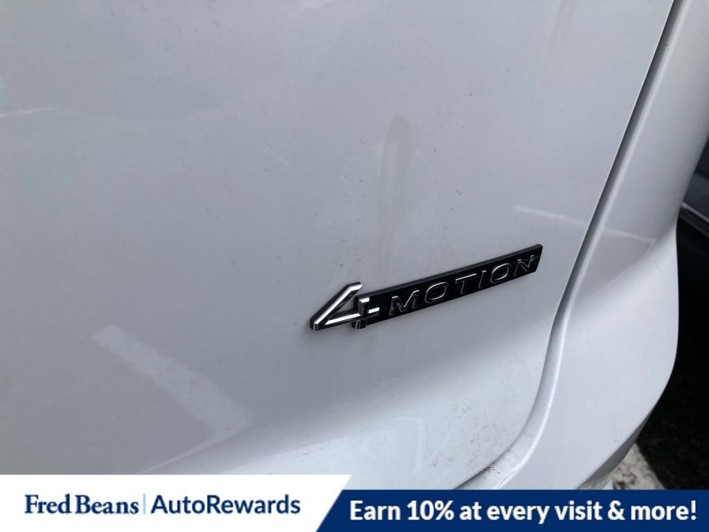 New 2026 Volkswagen Atlas Cross Sport SEL Premium R-Line AWD/4WD image 10