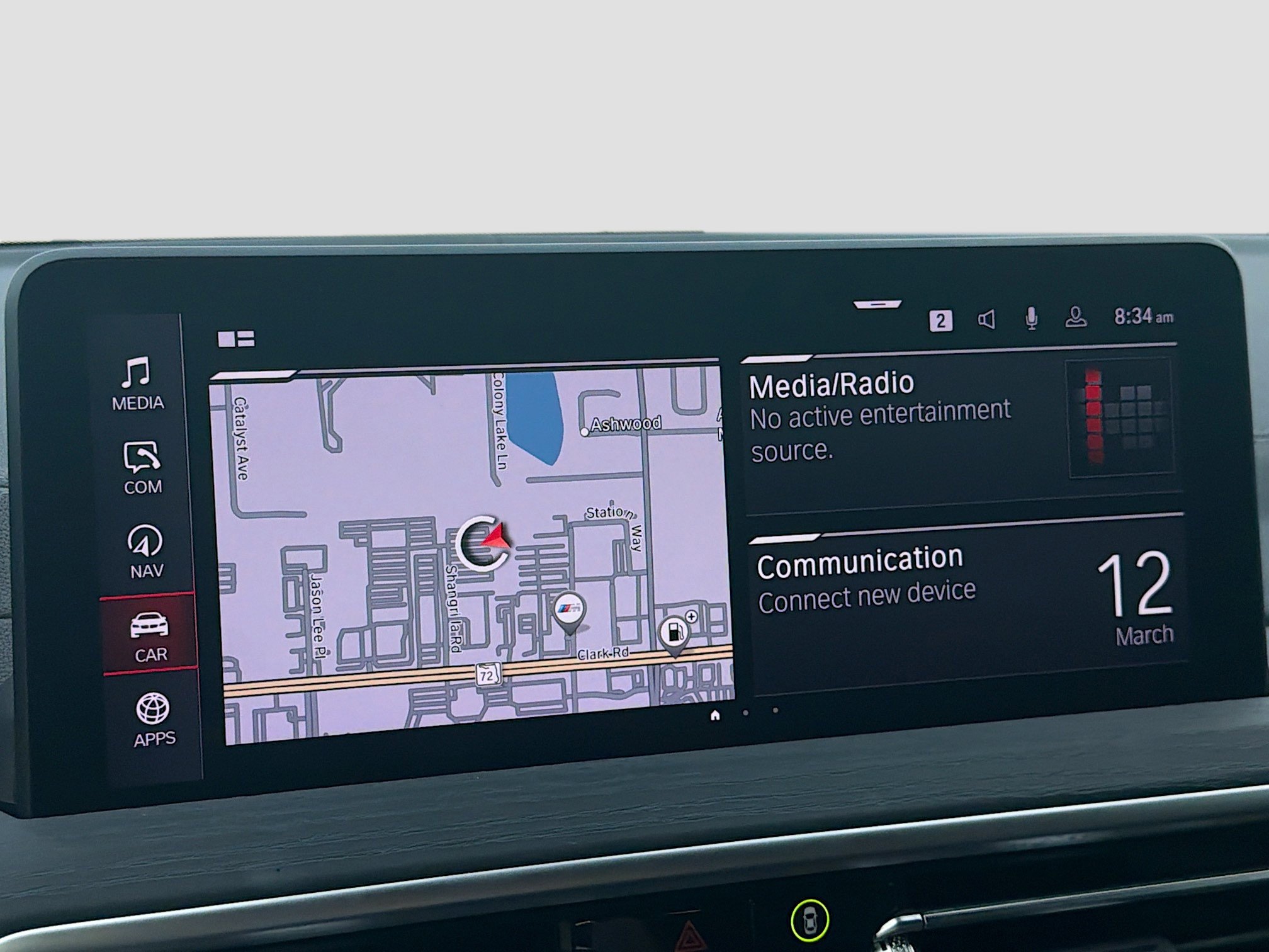 Used 2023 BMW X4 M image 32