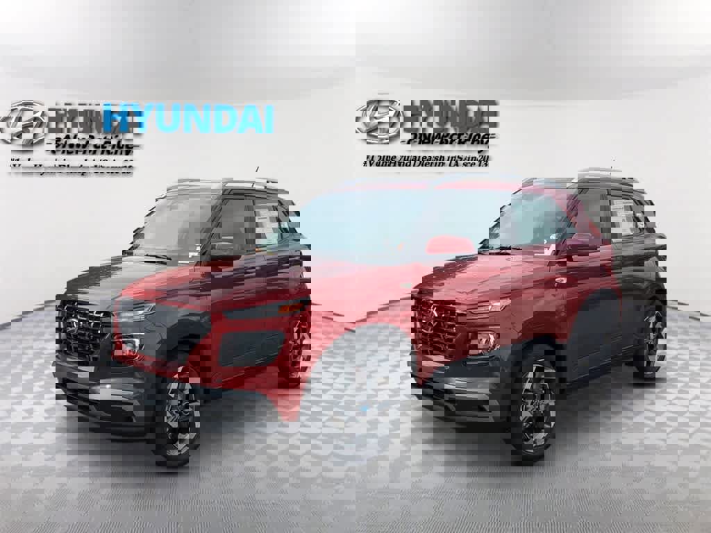 New 2026 Hyundai Venue SEL image 1