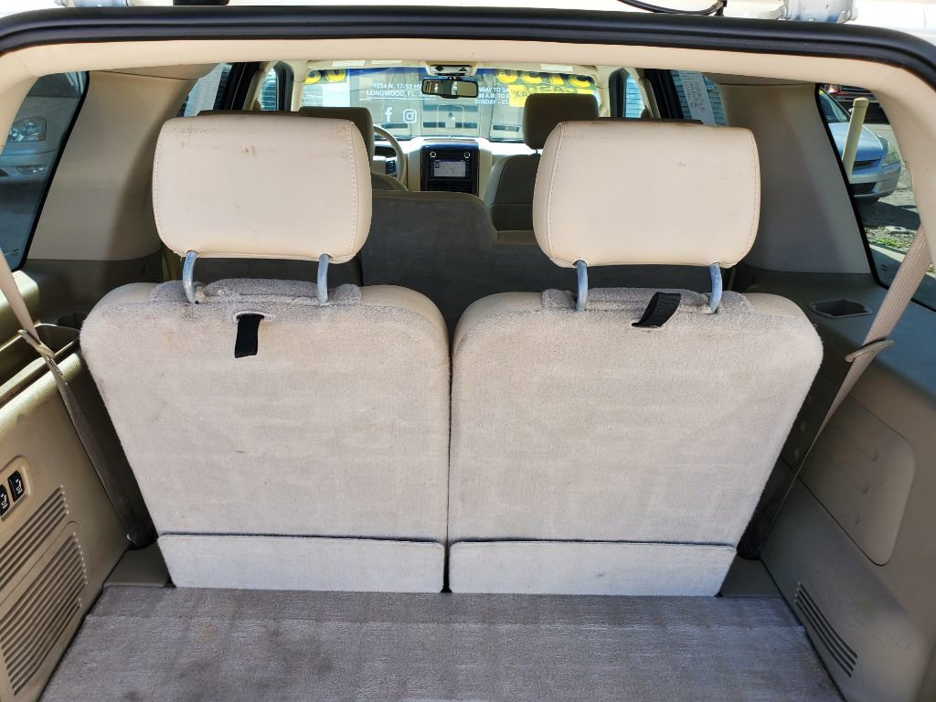 Used 2008 Ford Explorer Limited AWD/4WD image 33