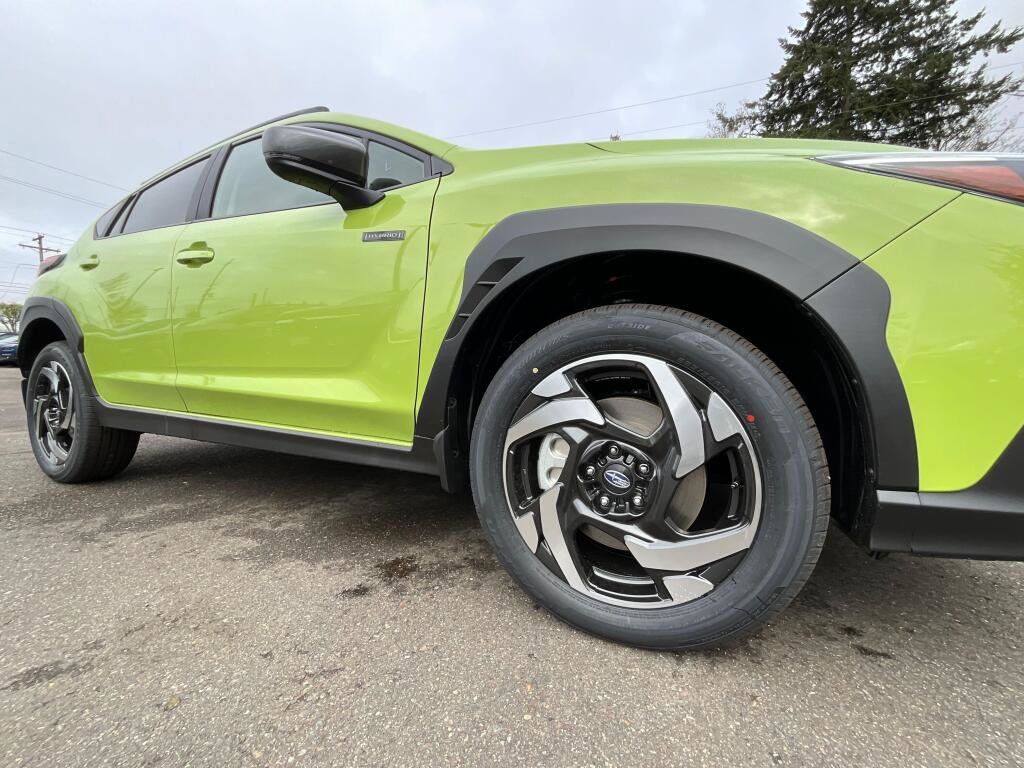 New 2026 Subaru Crosstrek 2.5i Limited AWD/4WD image 10