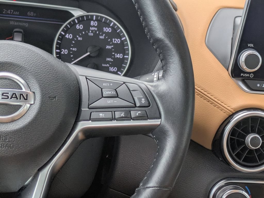 Used 2023 Nissan Sentra SV w/ SV Premium Package FWD image 14