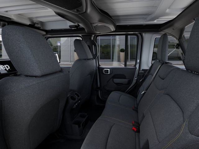 New 2026 Jeep Wrangler Sport S image 24